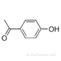 4&#39;-Hydroxyacetophenon CAS 99-93-4